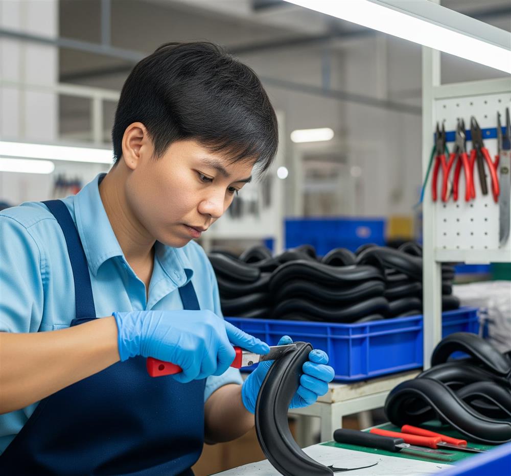 gia công hoàn thiện